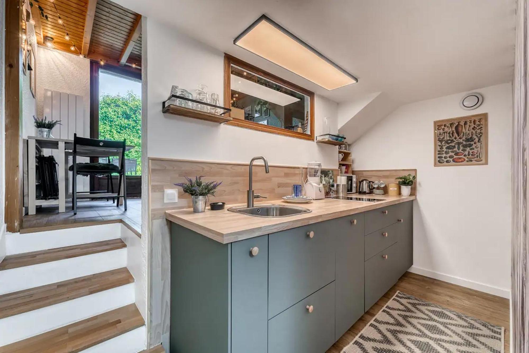 Cabane Pour Vos Vacances A 190M Du Lac D'Annecy Menthon-Saint-Bernard Kültér fotó