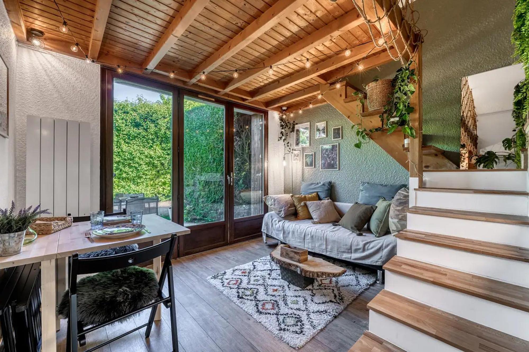 Cabane Pour Vos Vacances A 190M Du Lac D'Annecy Menthon-Saint-Bernard Kültér fotó