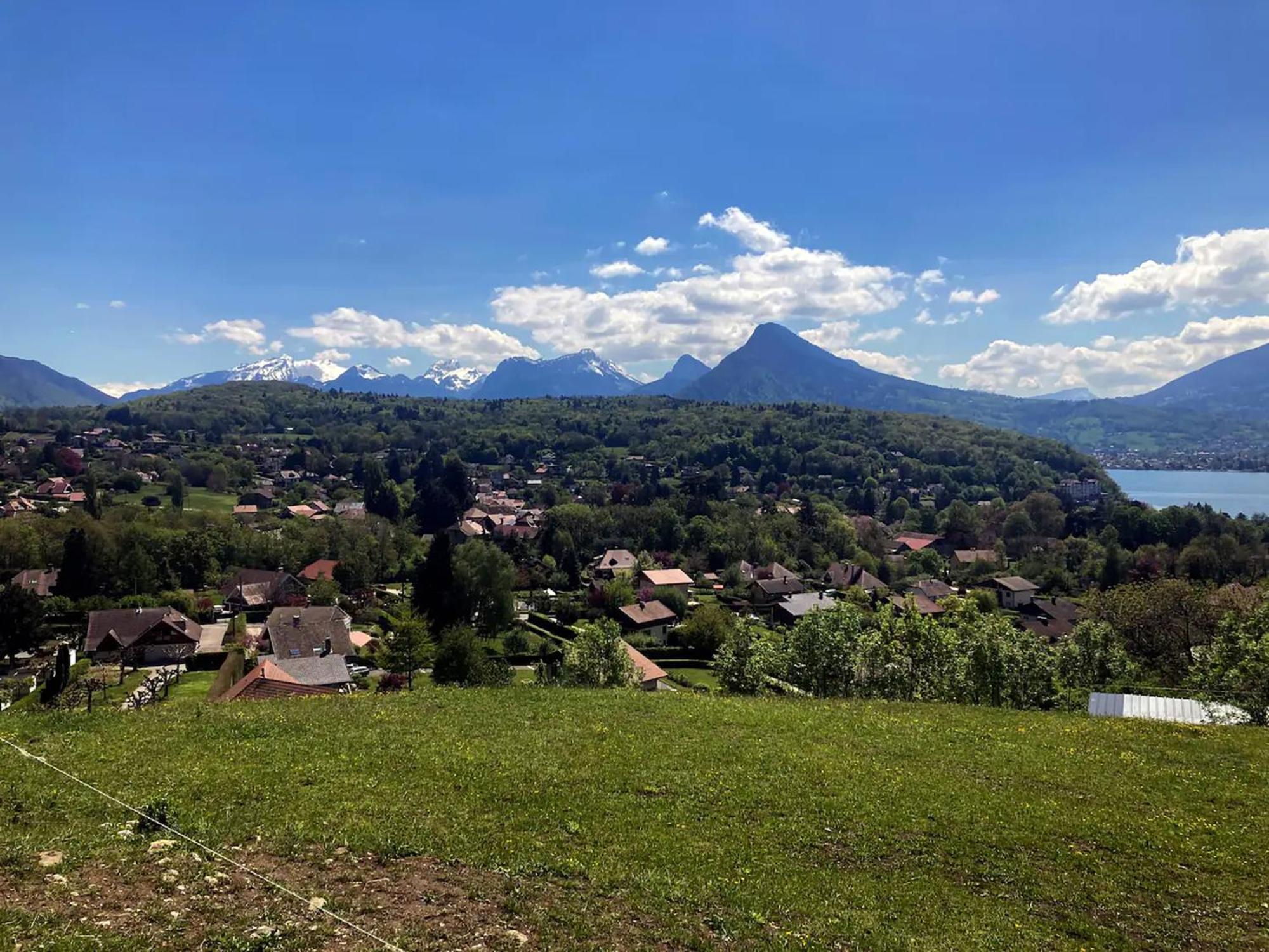 Cabane Pour Vos Vacances A 190M Du Lac D'Annecy Menthon-Saint-Bernard Kültér fotó